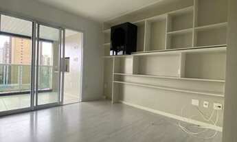 Imagem 2: Apartamento com 2 dormitórios para alugar, 100 m² por R$ 4.006,00/mês - Jardim - Santo And