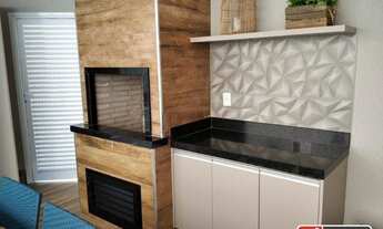 Imagem 7: Apartamento com 3 dormitórios para alugar, 106 m² por R$ 3.862,00/mês - Nova Aliança - Rib