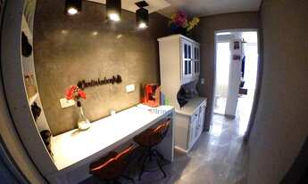 Imagem 3: Casa com 2 dormitórios à venda, 45 m² por R$ 230.000,00 - Condomínio Residencial Ipê Roxo