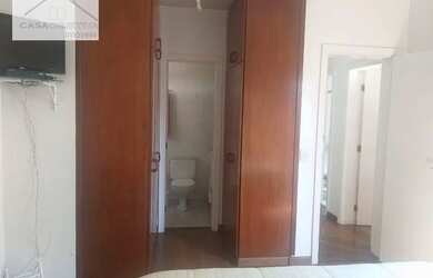 Imagem 13: Apartamento, 110 m² - venda por R$ 460.000,00 ou aluguel por R$ 4.800,00 - Morumbi - São P