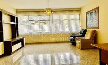 Imagem 2: Apartamento com 130 metros quadrados com 3 quartos em Tijuca - Rio de Janeiro - RJ