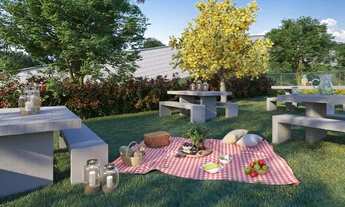 Imagem 7: Apartamentos 1 e 2 quartos com entrada parcelada em até 52x vezes. Conquista Direcional