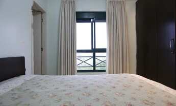 Imagem 6: Apartamento com 3 dormitórios para alugar, 94 m² por R$ 5.500,00/mês - Alphaville - Baruer