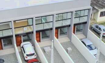 Imagem 3: Sobrado com 2 dormitórios à venda, 65 m² por R$ 299.000 - Vila Nova - Joinville/SC