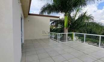 Imagem 6: Casa à venda e para locação, 03 suítes, 02 vagas cobertas, piscina no Condomínio Residenc