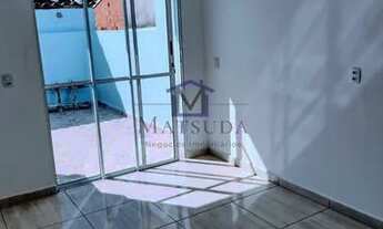 Imagem 5: Casa nova, 2dorm, suíte, quintal amplo no fundo, reg Leste