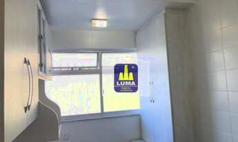 Imagem 2: Apartamento com área privativa 3 dormitórios, 65 m² - venda por R$ 550.000 ou aluguel por