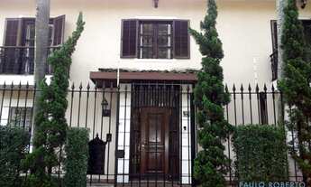 Imagem: CASA ASSOBRADADA - SUMARÉ - SP