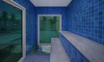 Imagem 6: Apartamento com 1 dormitório para alugar, 45 m² por R$ 1.667,00/mês - Além Ponte - Sorocab