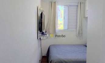 Imagem 2: Apartamento Condomínio CENÁRIO DUO com 2 dormitórios à venda, 54 m² por R$ 404.000 - Uting