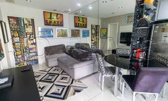 Imagem 6: Flat de alto padrão na Vila Nova Conceição com excelência e serviços. Sem burocracia algum