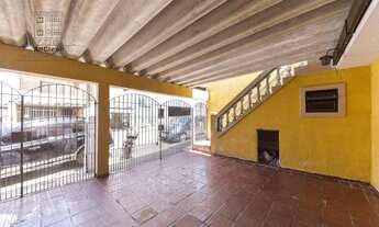 Imagem 2: Sobrado com 3 dormitórios, 200 m² - venda por R$ 950.000,00 ou aluguel por R$ 2.500,00/mês