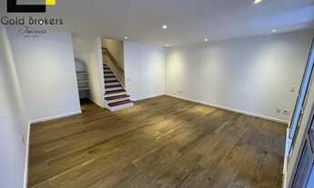 Imagem 5: APARTAMENTO GARDEN DE 239 M² COM 3 SUÍTES NO CONDOMÍNIO DONAIRE EM SANTO AMARO EM SÃO PAUL