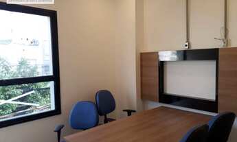 Imagem 5: Kitch mobiliada e moderna. Um novo jeito de morar. Com tudo à sua mão., próximo ao Metrô S