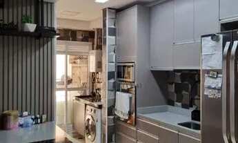 Imagem 7: Apartamento com 3 dormitórios para alugar, 94 m² por R$ 4.730,00/mês - Centro - São Bernar