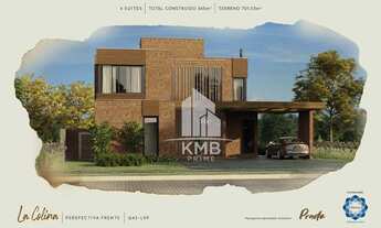 Imagem 3: Casa com 4 dormitórios à venda, 365 m² por R$ 3.960.000,00 - Prado - Gravataí/RS