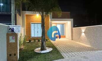 Imagem 2: Casa com 3 dormitórios à venda, 54 m² por R$ 350.000,00 - Santa Terezinha - Fazenda Rio Gr