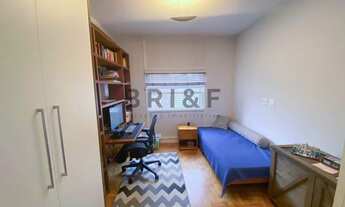 Imagem 3: Apartamento com 02 Dormitórios Mobiliado no Itaim