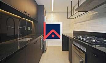 Imagem 3: Apartamento Locação 1 Dormitórios - 107 m² Pinheiros