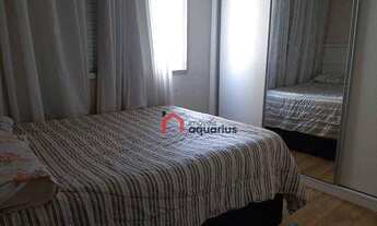 Imagem 2: Cobertura com 2 dormitórios à venda, 105 m² por R$ 500.000 - Conjunto Residencial Trinta e