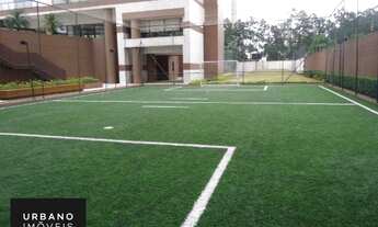 Imagem 6: Apartamento com 4 dormitórios para alugar, 210 m² por R$ 12.500,00/mês - Granja Julieta