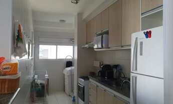 Imagem 1: Apê no Centro completamente Mobilado