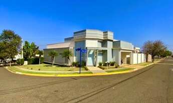 Imagem 3: Casa à venda, em loteamento fechado de alto padrão, com 04 suítes e piscina, Portal das Es