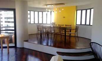 Imagem 2: Apartamento Perdizes 160 metros , 3 suítes com 4 vagas de garagem