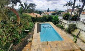 Imagem 7: Casa com 3 dormitórios à venda, 194 m² por R$ 810.000,00 - Parque São Quirino - Campinas/S