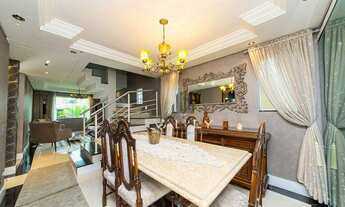 Imagem 4: Sobrado com 3 dormitórios à venda, 200 m² por R$ 1.890.000,00 - Xaxim - Curitiba/PR