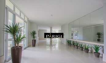 Imagem 2: Apartamento com 3 dormitórios para alugar, 128 m² por R$ 9.786,60/mês - Passo d'Areia