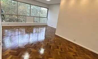 Imagem 2: Leblon - Av. Gal San Martin, salão, 3 quartos, 2 vagas