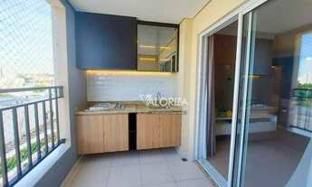 Imagem 6: Apartamento com 3 dormitórios para alugar - Além Ponte - Sorocaba/SP