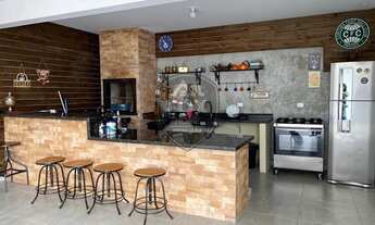 Imagem 5: Sobrado com 3 dormitórios à venda, 180 m² por R$ 900.000 - Uberaba - Curitiba/PR