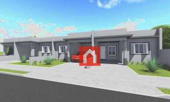 Imagem 4: Casa com 2 dormitórios à venda, 65 m² por R$ 125.000,00 - Arco Iris - Vera Cruz/RS