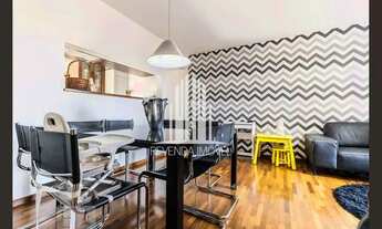 Imagem 3: Apartamento a venda, 3 dormitórios, 1 suíte, 2 vagas, 84m² - Perdizes