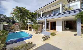 Imagem 2: Aldeia da Serra , Casa para Locação com 5 quartos e 3 suítes