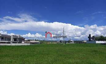 Imagem 3: Terreno à venda, 540 m² por R$ 340.000 - Condomínio Residencial Ecopark Bourbon - Caçapava