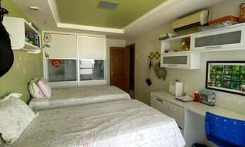 Imagem 3: Apartamento com 4 dormitórios para alugar, 240 m² por R$ 14.002,00/mês - Ponta D Areia - S