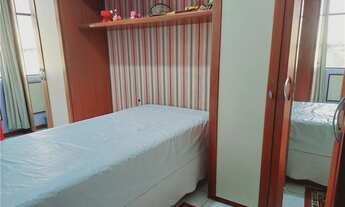 Imagem 7: Apartamento 2 quartos e mais 1 quarto da dependência