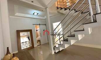 Imagem 5: Sobrado no Condominio Residencial Villa Branca I com 4 dormitórios à venda, 350 m² por R