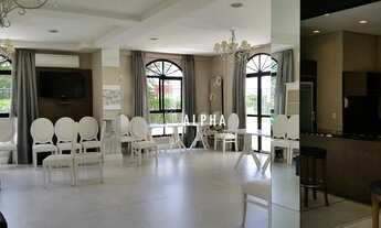 Imagem 3: Apartamento com 3 dormitórios para alugar, 164 m² por R$ 11.500,00/mês - Alphaville - Baru