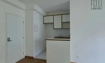 Imagem 2: Apartamento com 1 dormitório para alugar, 40 m² por R$ 2.421,99/mês - Santa Efigênia - São