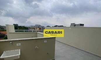 Imagem 2: Cobertura com 2 dormitórios à venda, 91 m² - Parque João Ramalho - Santo André/SP