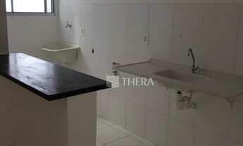 Imagem 4: Apartamento com 2 dormitórios para alugar, 47 m² por R$ 1.710,00/mês - Vila Homero Thon