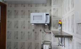 Imagem 6: Quarto e Sala-Mobiliado com Garagem-Zona Sul