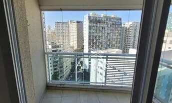 Imagem 7: Apartamento com 1 dormitório, 42 m² - venda por R$ 715.000 ou aluguel na Bela Vista em Sã