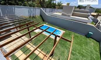 Imagem 4: Casa com 3 dormitórios à venda, 123 m² por R$ 690.000,00 - Joá - Lagoa Santa/MG