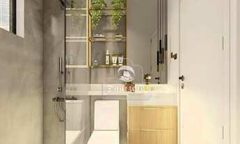 Imagem 5: Apartamento à venda, 42 m² por R$ 417.499,90 - Campestre - Santo André/SP