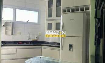 Imagem 6: Apartamento com 3 dormitórios para alugar, 154 m² por R$ 4.700,00/mês - Parque Senhor do B